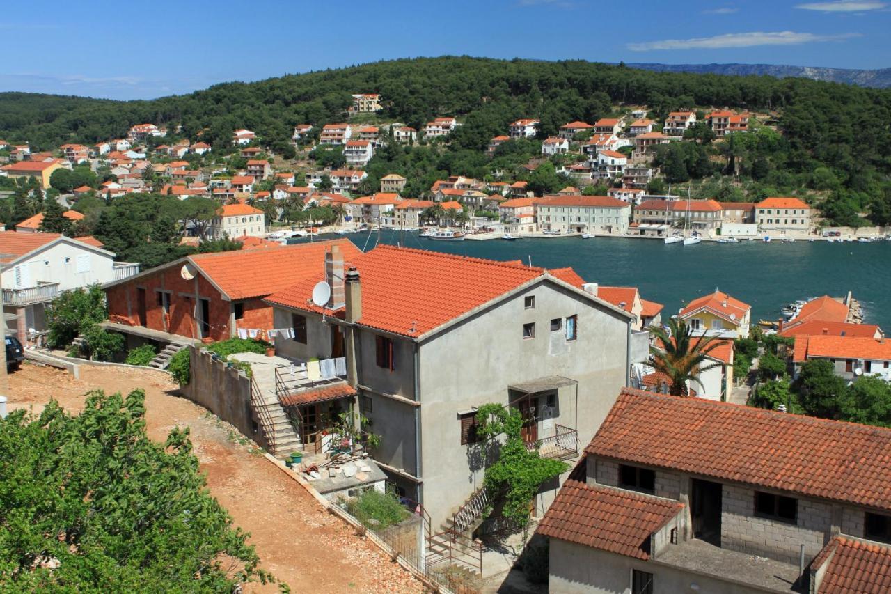Apartments With A Parking Space Jelsa, Hvar - 8746 Jelsa  Eksteriør bilde