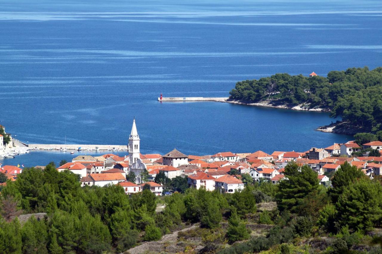 Apartments With A Parking Space Jelsa, Hvar - 8746 Jelsa  Eksteriør bilde